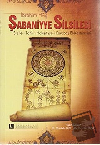 Şabaniyye Silsilesi - İbrahim Has - Sahhaflar Kitap Sarayı - Fiyatı - 