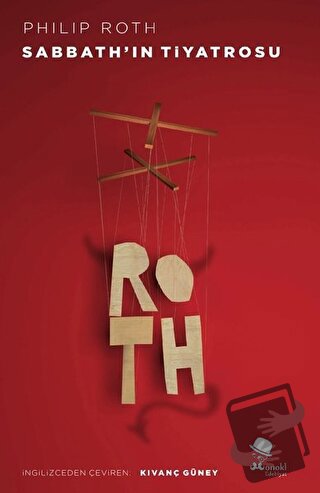 Sabbath'ın Tiyatrosu - Philip Roth - MonoKL Yayınları - Fiyatı - Yorum