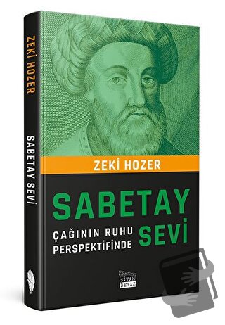 Sabetay Sevi - Zeki Hozer - Siyah Beyaz Yayınları - Fiyatı - Yorumları