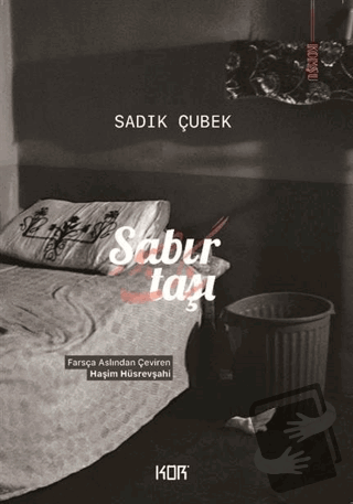 Sabır Taşı - Sadık Çubek - Kor Kitap - Fiyatı - Yorumları - Satın Al