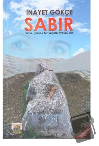 Sabır - İnayet Gökçe - Karamuk Yayınları - Fiyatı - Yorumları - Satın 