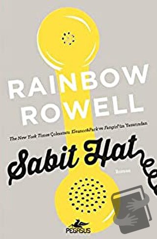 Sabit Hat (Ciltli) - Rainbow Rowell - Pegasus Yayınları - Fiyatı - Yor