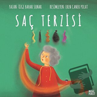 Saç Terzisi - Özge Bahar Sunar - Masalperest - Fiyatı - Yorumları - Sa