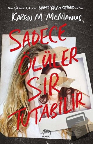 Sadece Ölüler Sır Tutabilir (Ciltli) - Karen M. McManus - Yabancı Yayı