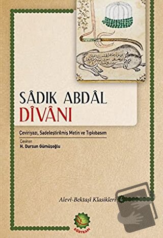 Sadık Abdal Divanı - Kolektif - Dörtkapı Yayınevi - Fiyatı - Yorumları