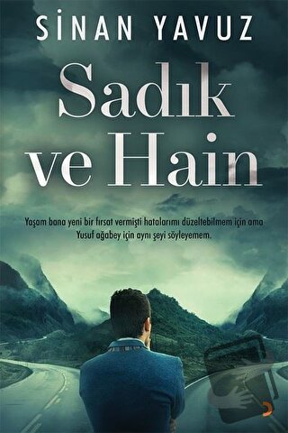 Sadık ve Hain - Sinan Yavuz - Cinius Yayınları - Fiyatı - Yorumları - 