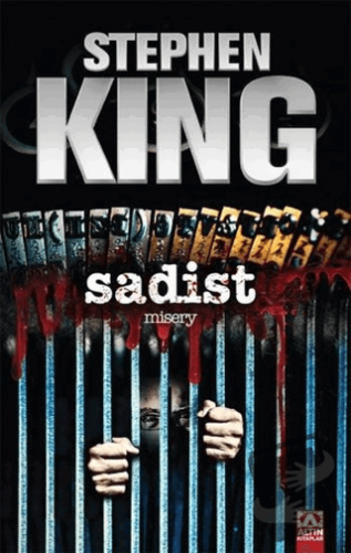 Sadist - Stephen King - Altın Kitaplar - Fiyatı - Yorumları - Satın Al