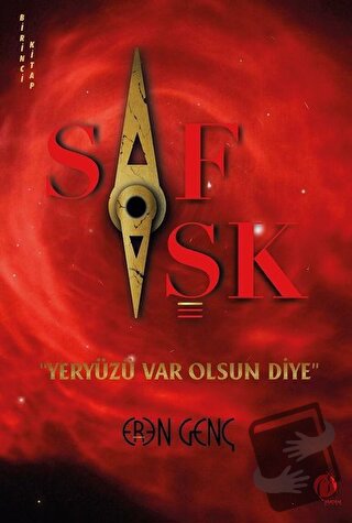 Saf Aşk - Yeryüzü Var Olsun Diye - Eren Genç - Herdem Kitap - Fiyatı -