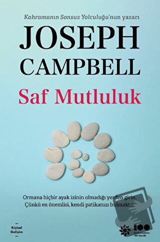 Saf Mutluluk - Joseph Campbell - Doğan Novus - Fiyatı - Yorumları - Sa