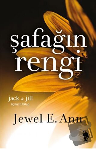 Şafağın Rengi - Jewel E. Ann - Nemesis Kitap - Fiyatı - Yorumları - Sa