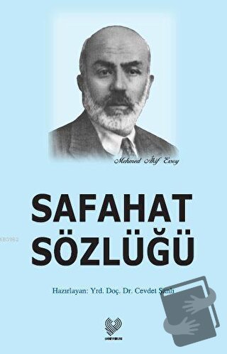 Safahat Sözlüğü - Cevdet Şanlı - Çağrı Yayınları - Fiyatı - Yorumları 