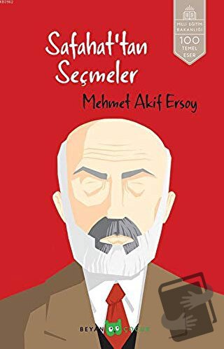 Safahat’tan Seçmeler - Mehmed Akif Ersoy - Beyan Yayınları - Fiyatı - 