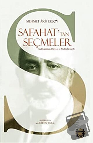 Safahat’tan Seçmeler - Mehmet Akif Ersoy - Kut Yayınları - Fiyatı - Yo