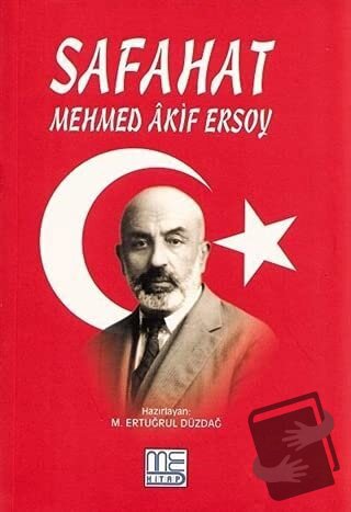 Safahat - Mehmed Akif Ersoy - Med Kitap - Fiyatı - Yorumları - Satın A