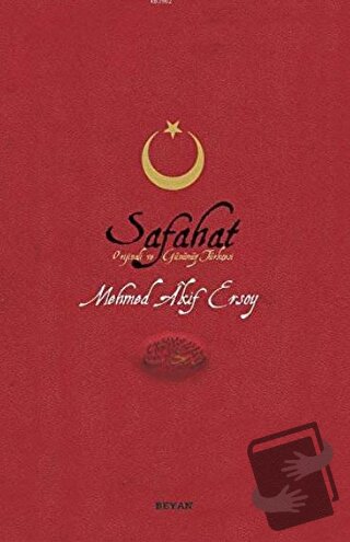 Safahat - Mehmed Akif Ersoy - Beyan Yayınları - Fiyatı - Yorumları - S