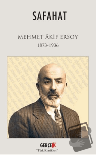 Safahat - Mehmet Akif Ersoy - Gerçek Kitap - Fiyatı - Yorumları - Satı