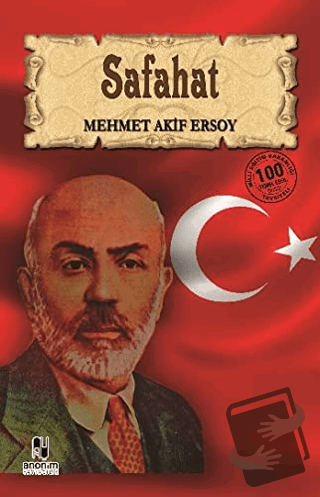 Safahat - Mehmed Akif Ersoy - Anonim Yayıncılık - Fiyatı - Yorumları -