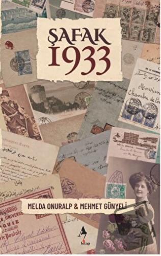 Şafak 1933 - Mehmet Günyeli - A7 Kitap - Fiyatı - Yorumları - Satın Al