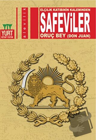 Safeviler - Oruç Bey - Yurt Kitap Yayın - Fiyatı - Yorumları - Satın A