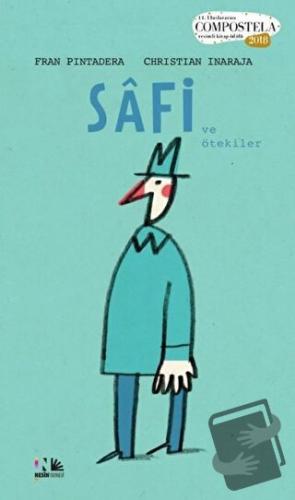 Safi ve Ötekiler (Ciltli) - Fran Pintadera - Nesin Yayınevi - Fiyatı -