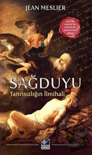 Sağduyu - Jean Meslier - Kaynak Yayınları - Fiyatı - Yorumları - Satın