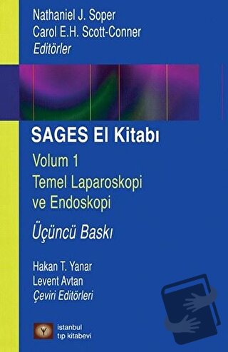 Sages El Kitabı - Carol E. H. Scott- Conner - İstanbul Tıp Kitabevi - 