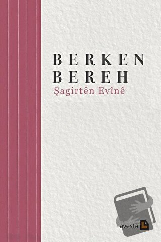 Şagirten Evine - Berken Bereh - Avesta Yayınları - Fiyatı - Yorumları 