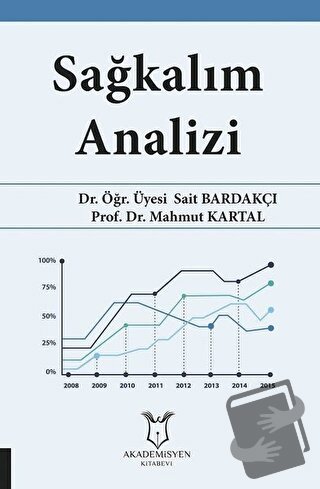 Sağkalım Analizi - Mahmut Kartal - Akademisyen Kitabevi - Fiyatı - Yor