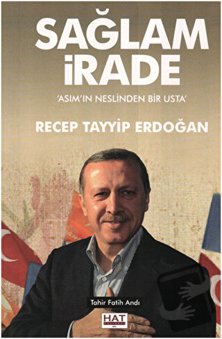 Sağlam İrade - T. Fatih Andı - Hat Yayınevi - Fiyatı - Yorumları - Sat