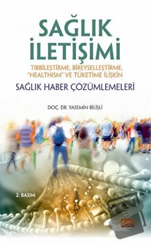 Sağlık İletişimi - Yasemin Bilişli - Nobel Bilimsel Eserler - Fiyatı -