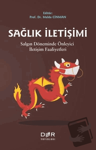 Sağlık İletişimi - Melda Cinman - Der Yayınları - Fiyatı - Yorumları -