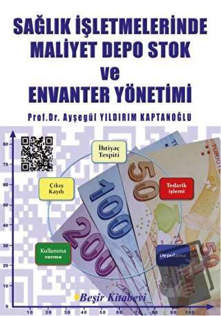 Sağlık İşletmelerinde Maliyet Depo Stok ve Envanter Yönetimi - Ayşegül