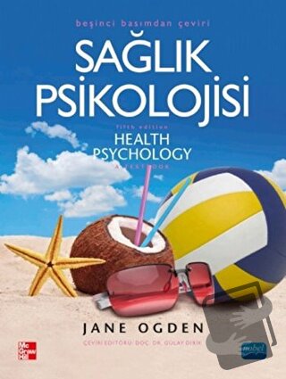 Sağlık Psikolojisi - Jane Odgen - Nobel Akademik Yayıncılık - Fiyatı -