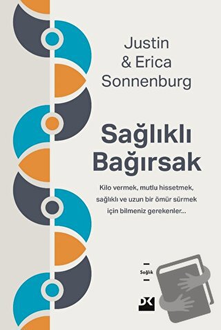 Sağlıklı Bağırsak - Justin Sonnenburg - Doğan Kitap - Fiyatı - Yorumla