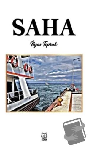 Saha - İlyas Toprak - Luna Yayınları - Fiyatı - Yorumları - Satın Al