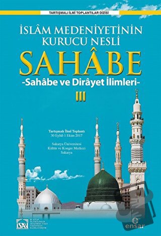 Sahabe 3 - Halil Yılmaz - Ensar Neşriyat - Fiyatı - Yorumları - Satın 