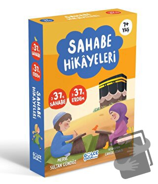 Sahabe Hikayeleri Set - Merve Sultan Gündüz - Gülce Çocuk - Fiyatı - Y