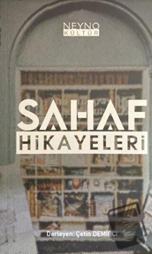 Sahaf Hikayeleri - Kolektif - Neyno Kültür Yayınevi - Fiyatı - Yorumla