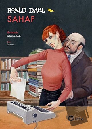 Sahaf - Roald Dahl - İnka Yayınları - Fiyatı - Yorumları - Satın Al