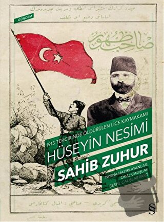 Sahib Zuhur - Hüseyin Nesimi - Everest Yayınları - Fiyatı - Yorumları 