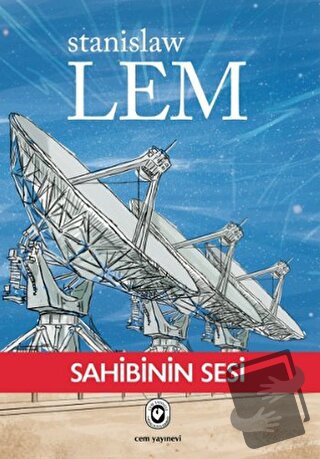 Sahibinin Sesi - Stanislaw Lem - Cem Yayınevi - Fiyatı - Yorumları - S