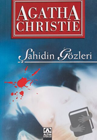 Şahidin Gözleri - Agatha Christie - Altın Kitaplar - Fiyatı - Yorumlar