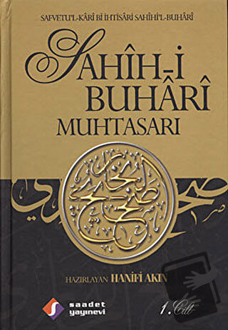 Sahih’i Buhari Muhtasarı (3 Cilt Takım, 2. Hamur) (Ciltli) - Kolektif 