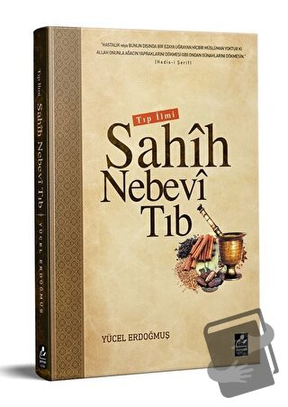 Sahih Nebevi Tıb - Seyfullah Yücel Erdoğmuş - Mercan Kitap - Fiyatı - 