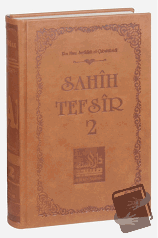 Sahih Tefsir Cilt 2 - Ebu Muaz Seyfullah el-Çabukabadi - Daru's Sunne 