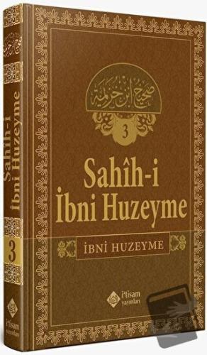 Sahihi İbni Huzeyme Cilt 3 (Ciltli) - İbn Huzeyme - İtisam Yayınları -