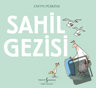 Sahil Gezisi - Gwyn Perkins - İş Bankası Kültür Yayınları - Fiyatı - Y