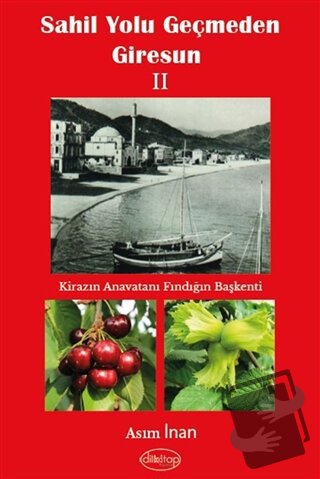 Sahil Yolu Geçmeden Giresun 2 - Asım İnan - Dilkitap Yayınları - Fiyat