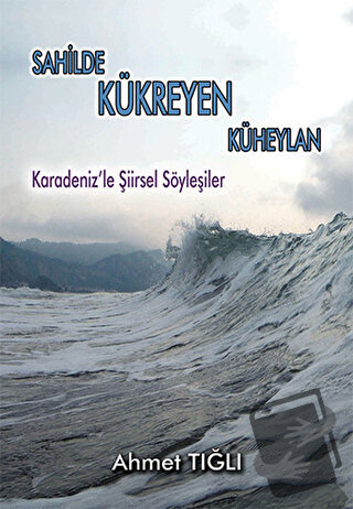 Sahilde Kükreyen Küheylan - Ahmet Tığlı - Tunç Yayıncılık - Fiyatı - Y