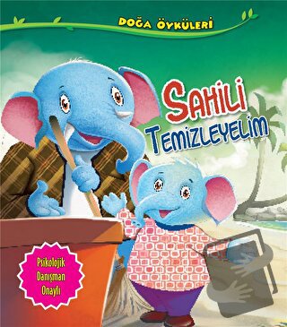 Sahili Temizleyelim - Quixot Publishing - Parıltı Yayınları - Fiyatı -